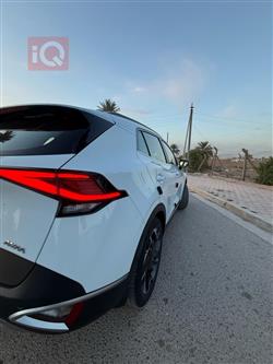 كيا سبورتاج